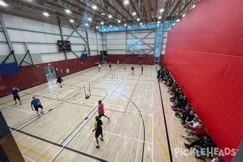 Play Pickleball at Oliver Woods Community Centre